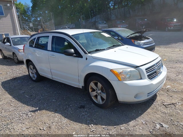 Salvage Dodge Caliber Image