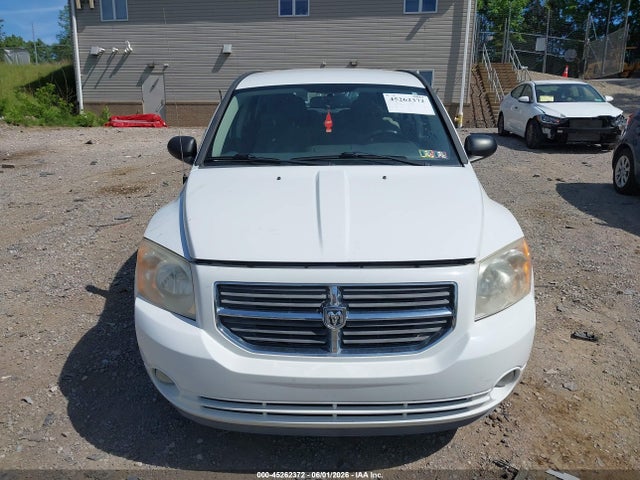 Dodge Caliber Sxt
