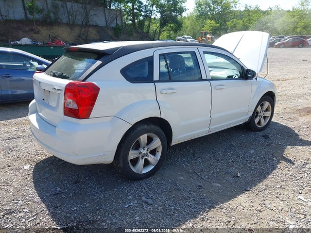 Dodge Caliber Sxt