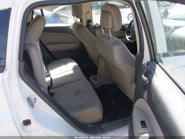 Dodge Caliber Sxt