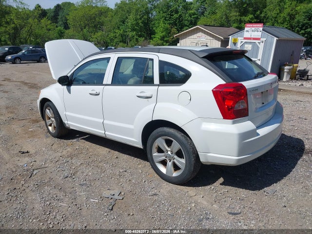 Dodge Caliber Sxt