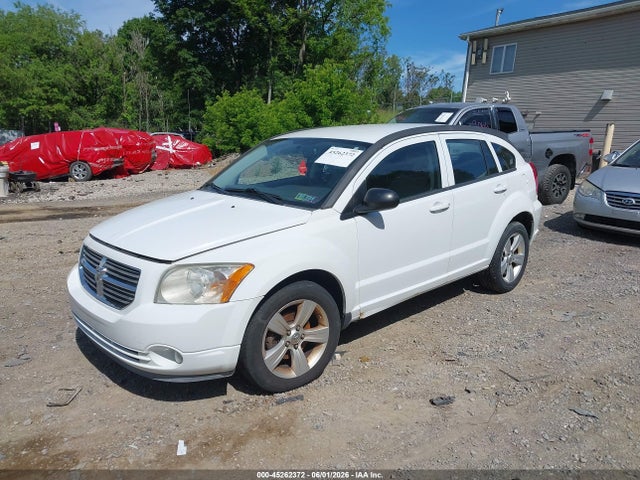 Dodge Caliber Sxt