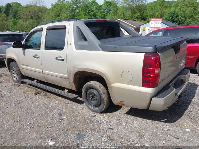 Chevrolet Avalanche 1500 Ltz