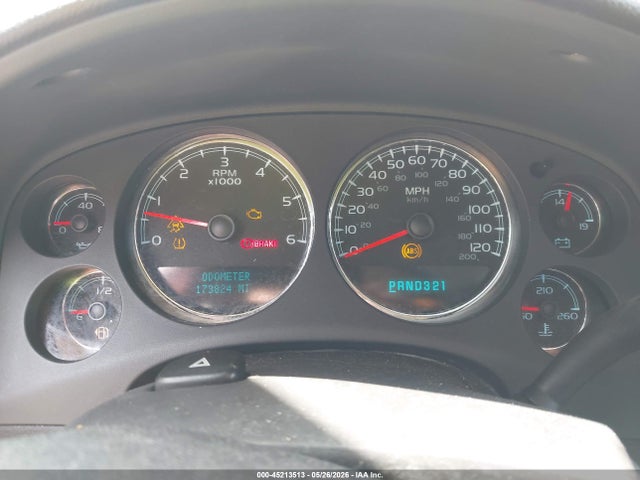 Chevrolet Avalanche 1500 Ltz