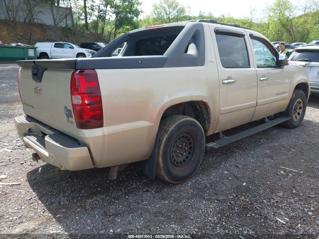 Chevrolet Avalanche 1500 Ltz