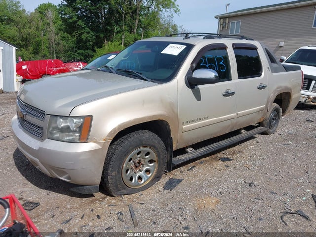 Chevrolet Avalanche 1500 Ltz