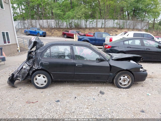 Toyota Corolla Ve