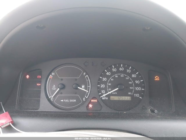 Toyota Corolla Ve