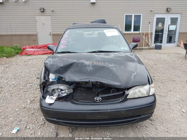 Toyota Corolla Ve