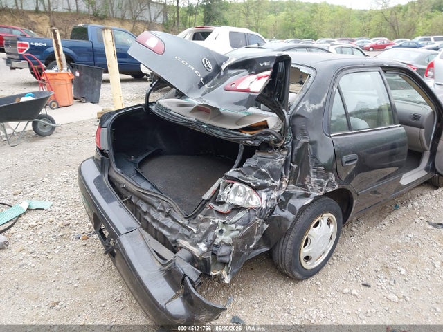 Toyota Corolla Ve