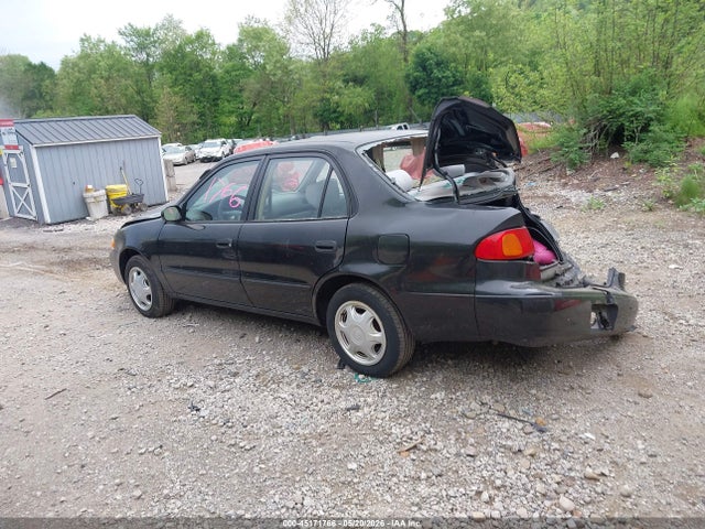 Toyota Corolla Ve
