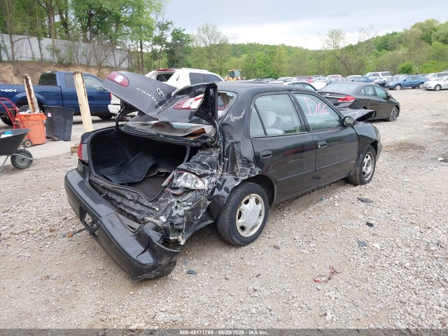 Toyota Corolla Ve