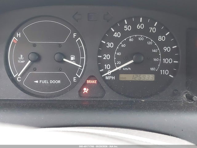 Toyota Corolla Ve