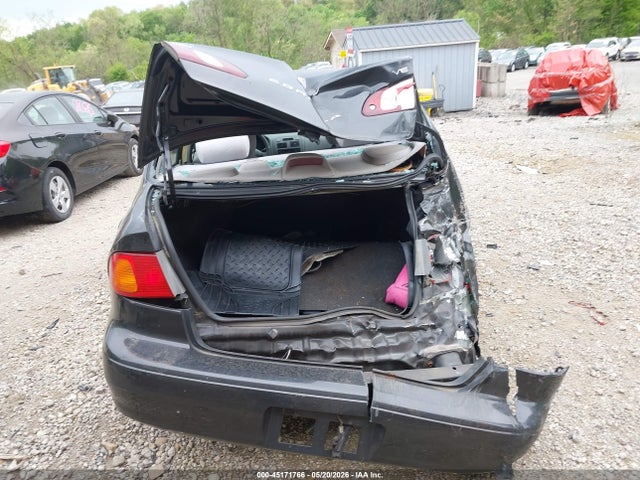 Toyota Corolla Ve