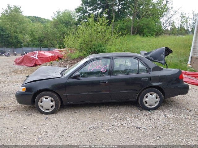 Toyota Corolla Ve