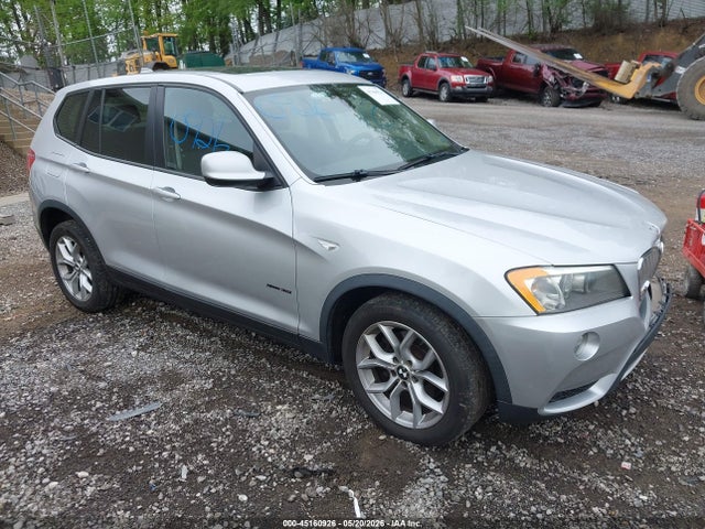 Salvage BMW X Series Image
