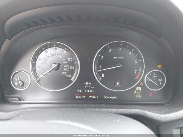 BMW X Series Xdrive35i