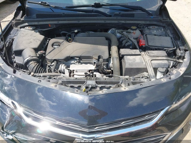 Chevrolet Malibu Lt