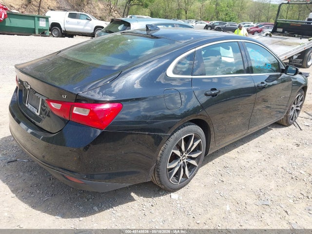 Chevrolet Malibu Lt