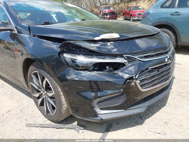 Chevrolet Malibu Lt