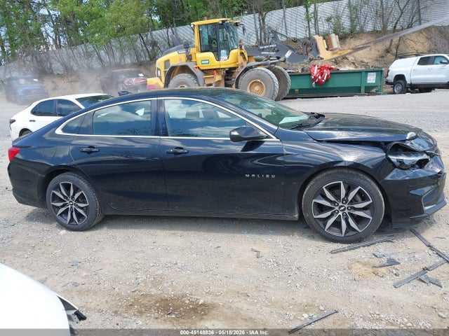 Chevrolet Malibu Lt
