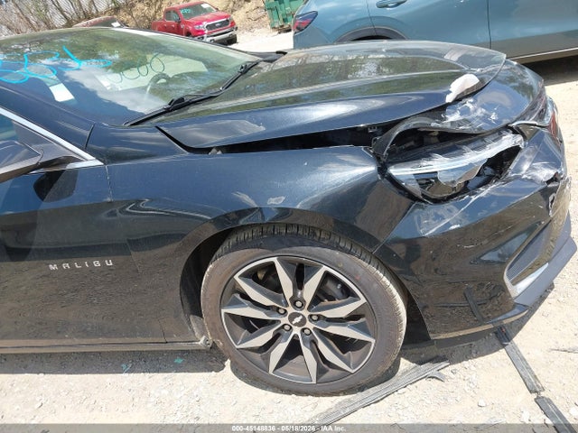 Chevrolet Malibu Lt