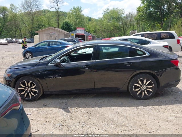 Chevrolet Malibu Lt