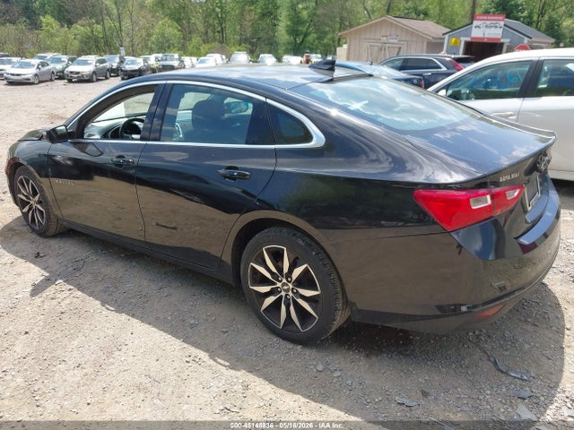 Chevrolet Malibu Lt