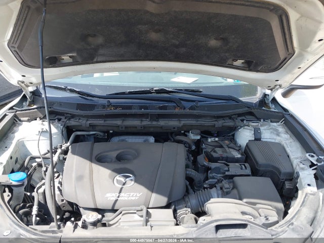 Mazda Cx Grand Touring