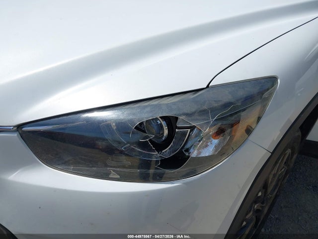 Mazda Cx Grand Touring