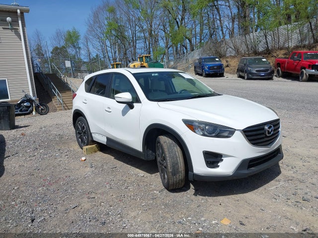 Salvage Mazda Cx Image
