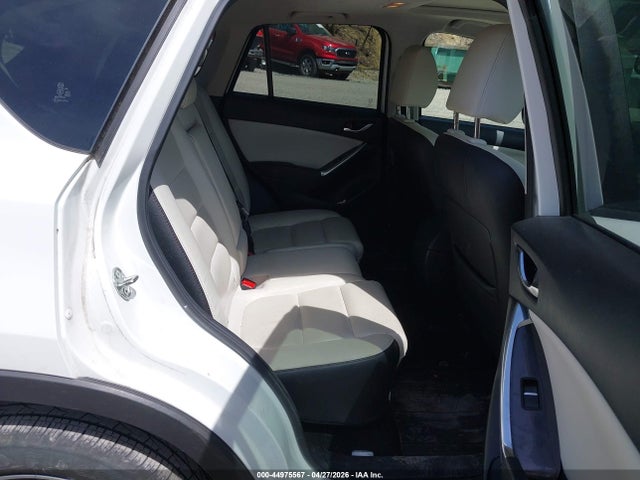 Mazda Cx Grand Touring