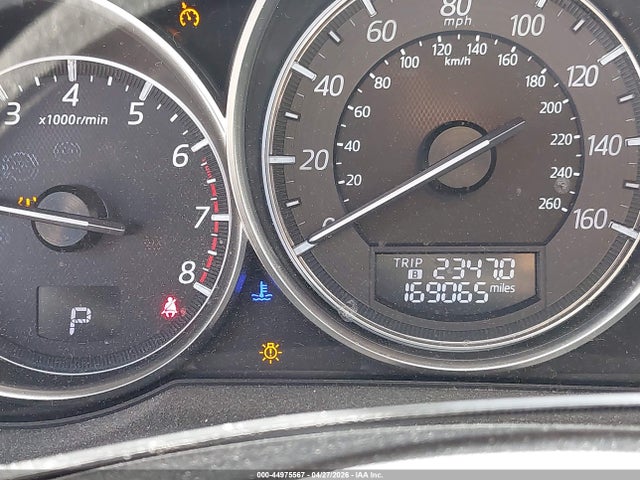 Mazda Cx Grand Touring