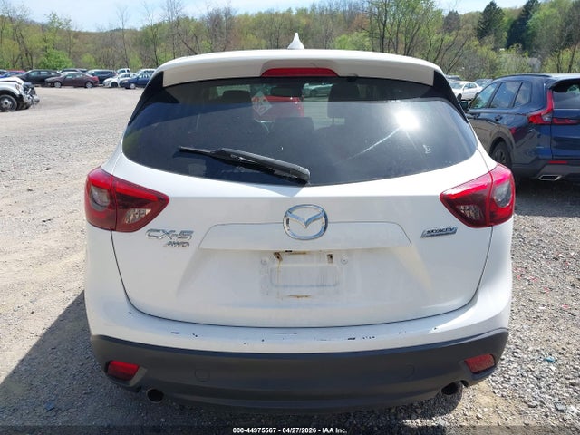 Mazda Cx Grand Touring
