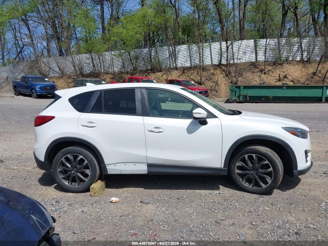 Mazda Cx Grand Touring