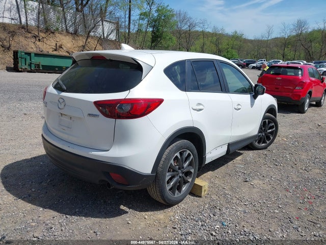 Mazda Cx Grand Touring