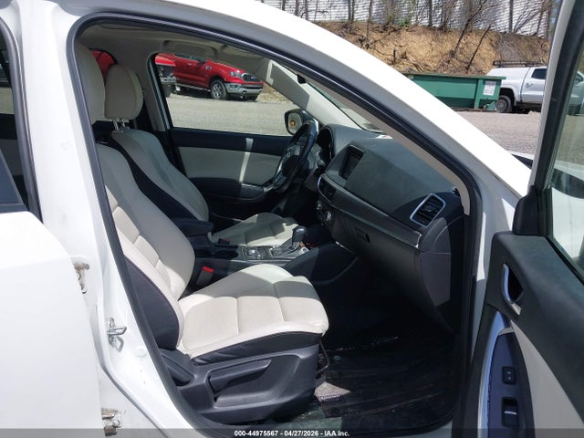 Mazda Cx Grand Touring