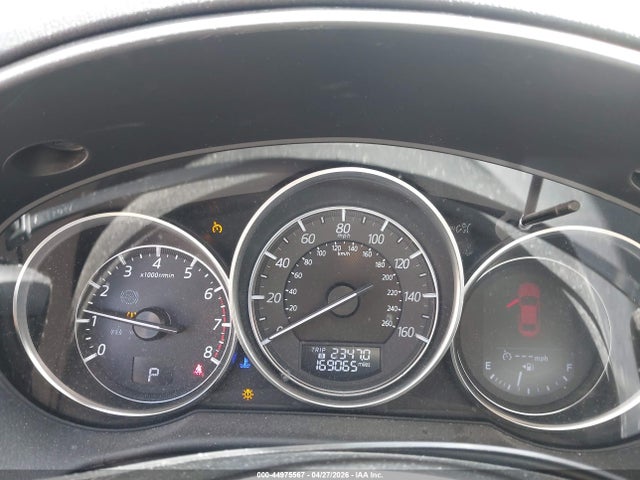 Mazda Cx Grand Touring