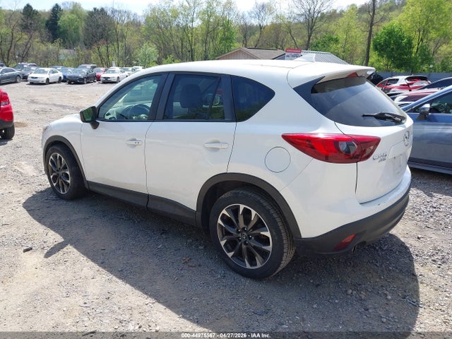 Mazda Cx Grand Touring