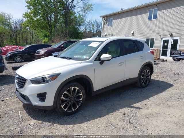 Mazda Cx Grand Touring