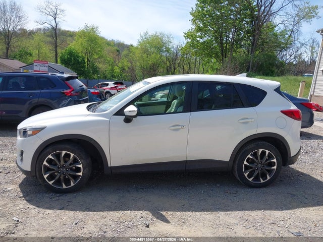 Mazda Cx Grand Touring
