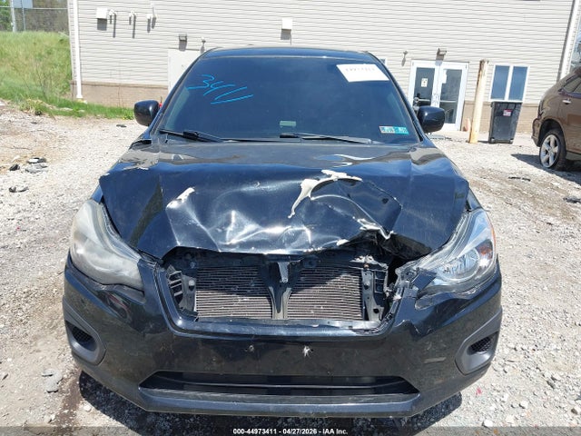 Subaru Impreza 2.0i Premium