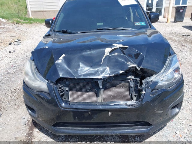 Subaru Impreza 2.0i Premium
