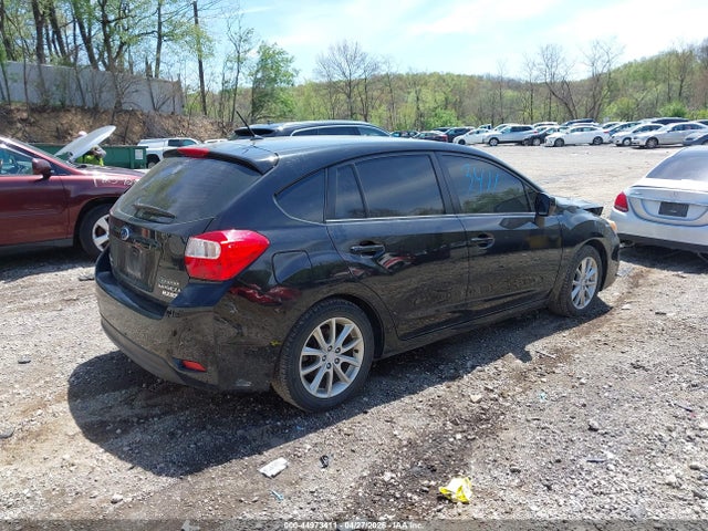 Subaru Impreza 2.0i Premium