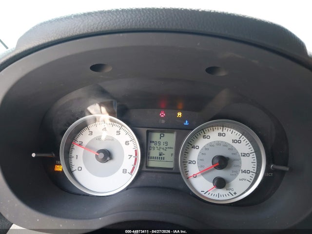 Subaru Impreza 2.0i Premium