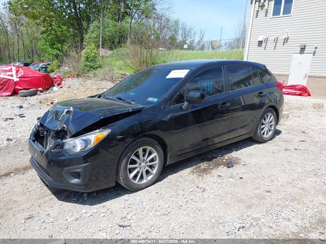 Subaru Impreza 2.0i Premium