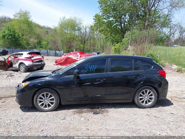 Subaru Impreza 2.0i Premium