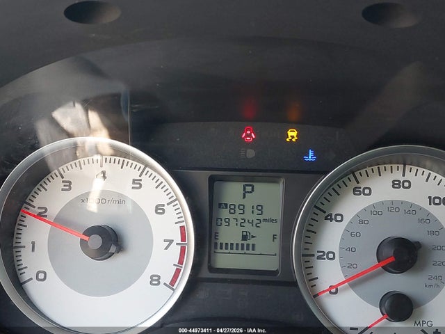 Subaru Impreza 2.0i Premium