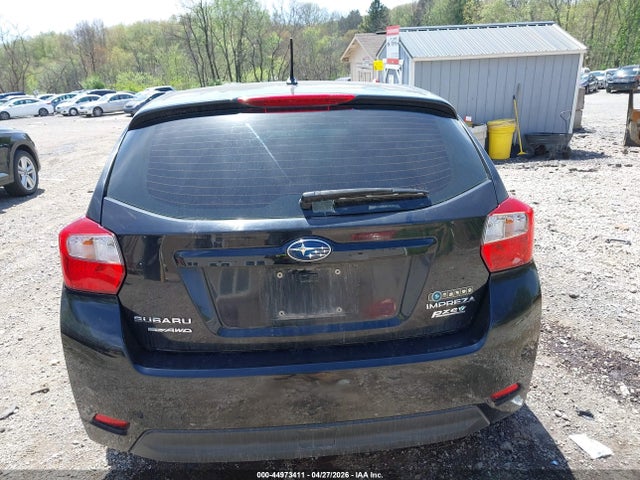 Subaru Impreza 2.0i Premium