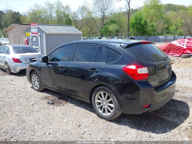 Subaru Impreza 2.0i Premium